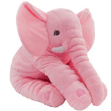 Baby Elephant Cuddle Pillow